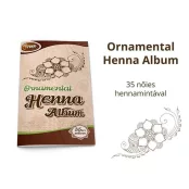 TyToo Ornamental Henna Album