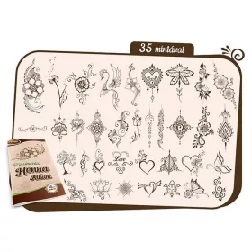 TyToo Ornamental Henna Album