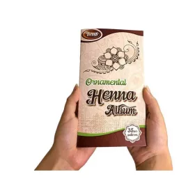 TyToo Ornamental Henna Album