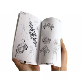 TyToo Hand & Foot Henna Album
