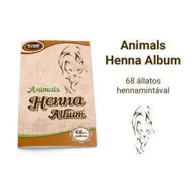 TyToo Animals Henna Album