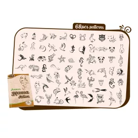 TyToo Animals Henna Album