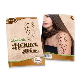 TyToo Animals Henna Album