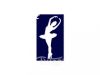 Testfestő minta sablon 5x8cm Balerina CTSA-TA170