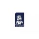 Testfestő minta sablon 5x8 cm Minion Bob CTSA-TA331