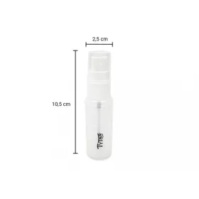 Üres Szórófejes Flakon 30ml