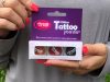 Csillámpor szett 3 x 2,5 ml Világosbarna, Piros, Barna