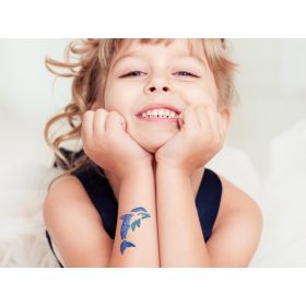   Csillámpor szett 3 x 2,5 ml Azúrkék, Tengerkék, Zafírkék