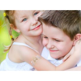 Csillámpor szett 3 x 2,5 ml Fehér, Gyémánt, Pezsgő