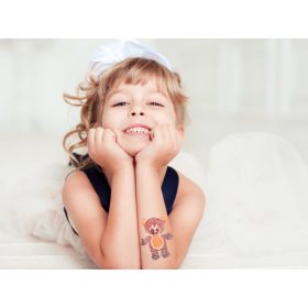   Csillámpor szett 3 x 2,5 ml Narancssárga, Világosbarna, Barna