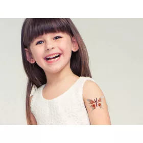 Csillámpor szett 3 x 2,5 ml Barna, Világosbarna, Pezsgő