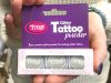 Csillámpor szett 3 x 2,5 ml Gyémánt