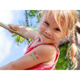 Csillámpor szett 12 x 2,5 ml Legszebb színek válogatása