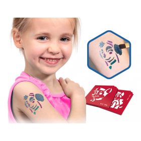 Mancs őrjárat sablon szett 12 db-os