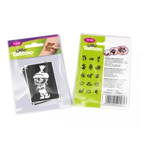 Lányos mese sablon szett 15 db