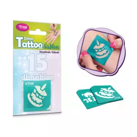 Szülinapi sablon szett 15db-os