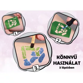 Járművek sablon szett 15db-os