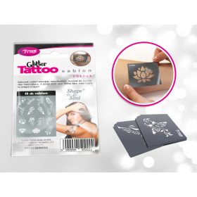 Női sablon szett 15 db-os