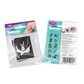 Női 1 sablon szett 10 db