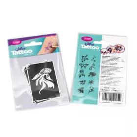 Női 2 sablon szett 10 db