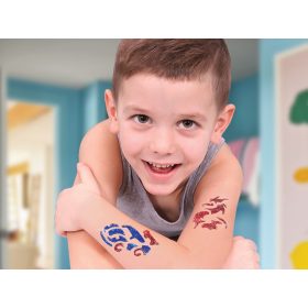 Fiús sablon szett 15db-os