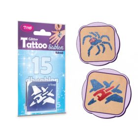 Fiús sablon szett 15db-os