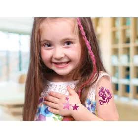 Lányos sablon szett 15db-os