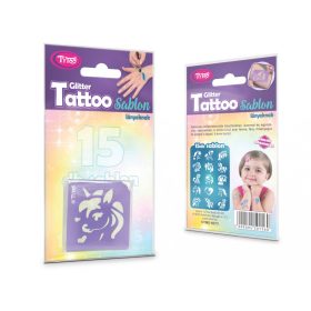 Lovak és Unikornisok sablon szett 15db-os