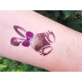 Húsvéti Sablon szett 15db-os