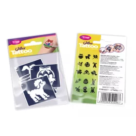 Húsvéti Sablon szett 15db-os