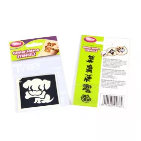 Kutyus sablon szett 5 db