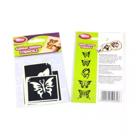 Pillangó 2 sablon szett 5 db