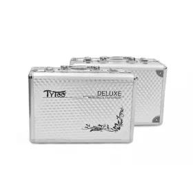 TyToo DELUXE Csillámtetoválás Szett Sablonokkal