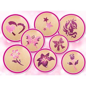 TyToo Dreamy Csillámtetoválás szett