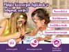 TyToo Szülinapi Csillámtetoválás szett