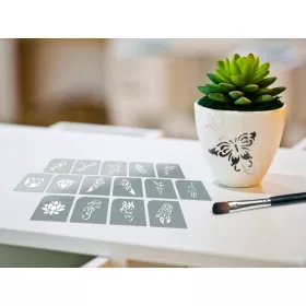 TyToo Shape&Soul Csillámtetoválás szett