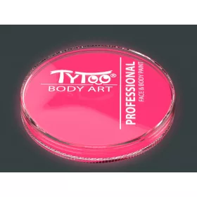 TyToo Arcfesték 30g UV-Neon rózsaszín