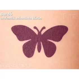 TyToo Arcfesték 30g Bordó