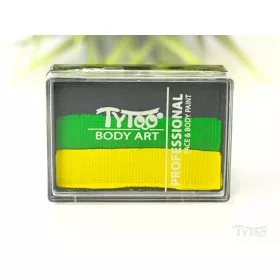 TyToo Csíkos arcfesték 30g Aranyvessző