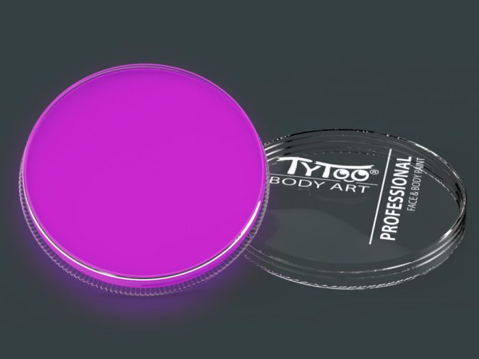 TyToo Arcfesték 30g UV-Neon lila