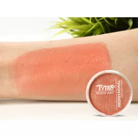 TyToo Arcfesték 30g Gyöngyház barack