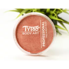 TyToo Arcfesték 30g Gyöngyház barack