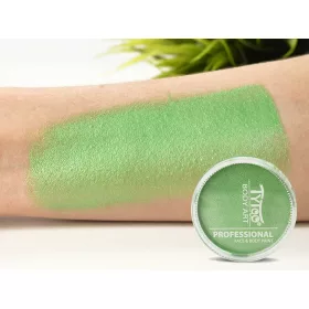 TyToo Arcfesték 30g Gyöngyház zöld