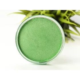 TyToo Arcfesték 30g Gyöngyház zöld