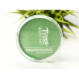 TyToo Arcfesték 30g Gyöngyház zöld