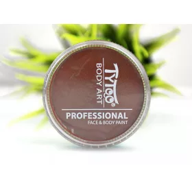 TyToo Arcfesték 30g Sötétvörös