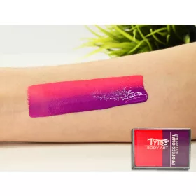 TyToo Csíkos Arcfesték 60g UV-Neon Orchidea
