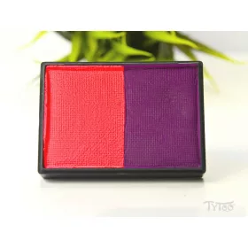 TyToo Csíkos Arcfesték 60g UV-Neon Orchidea