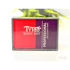 TyToo Csíkos Arcfesték 60g UV-Neon Orchidea