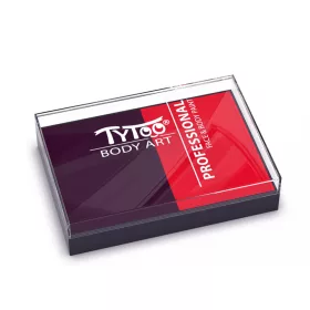 TyToo Csíkos Arcfesték 60g UV-Neon Orchidea